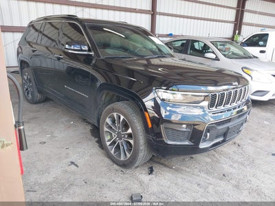 JEEP GRAND CHEROKEE L 2021