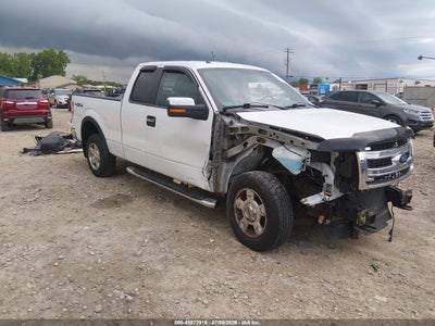 FORD F-150 2014