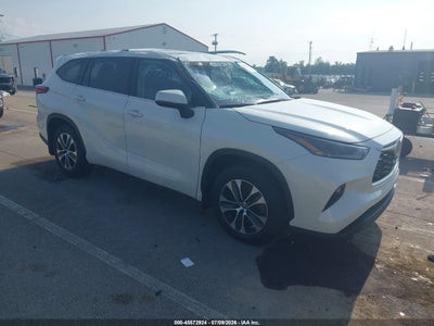 TOYOTA HIGHLANDER 2021