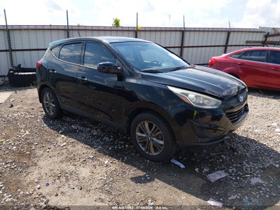 HYUNDAI TUCSON 2014