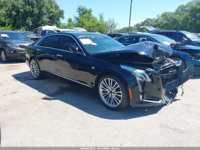 CADILLAC CT6 2017
