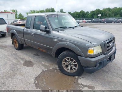 FORD RANGER 2011