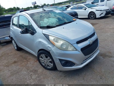 CHEVROLET SPARK 2013