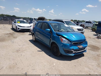 MITSUBISHI MIRAGE 2020
