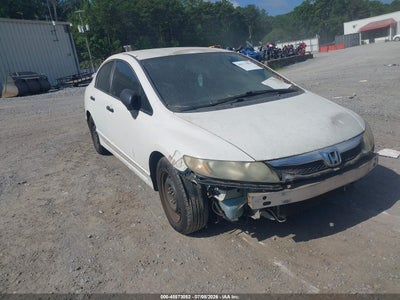 HONDA CIVIC 2010