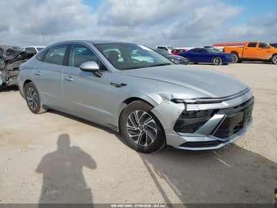 HYUNDAI SONATA HYBRID 2026