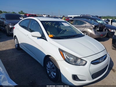 HYUNDAI ACCENT 2012