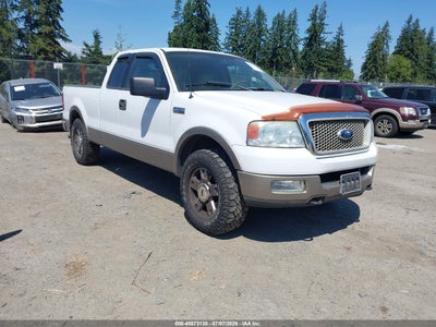 FORD F-150 2004