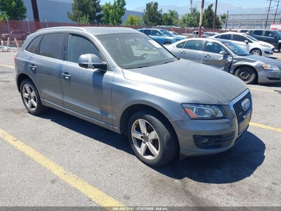 AUDI Q5 2012