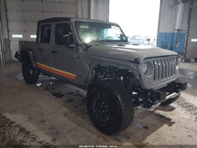 JEEP GLADIATOR 2023