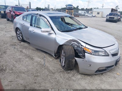 ACURA TL 2013