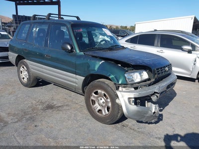 TOYOTA RAV4 2000