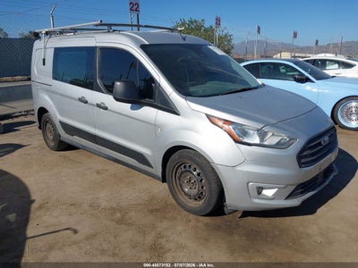 FORD TRANSIT CONNECT 2019