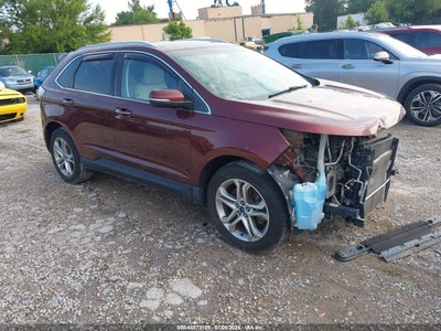 FORD EDGE 2016