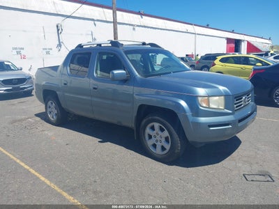 HONDA RIDGELINE 2006