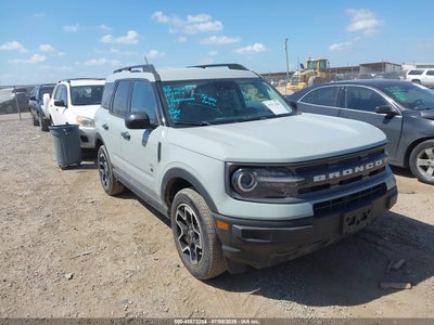 FORD BRONCO SPORT 2024