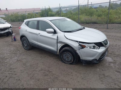 NISSAN ROGUE SPORT 2019
