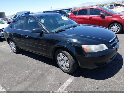 HYUNDAI SONATA 2008
