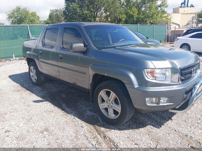 HONDA RIDGELINE 2011