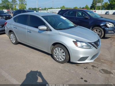 NISSAN SENTRA 2017