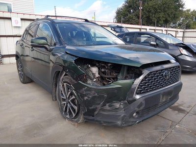 TOYOTA COROLLA CROSS 2024