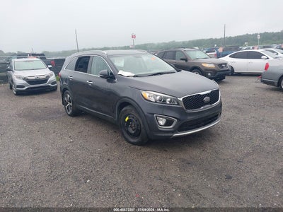 KIA SORENTO 2016