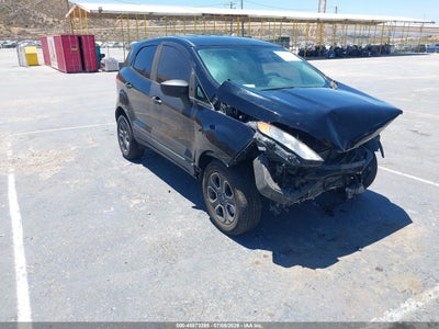 FORD ECOSPORT 2018