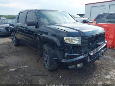 HONDA RIDGELINE 2013