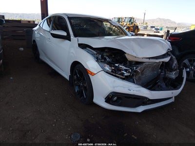 HONDA CIVIC 2020