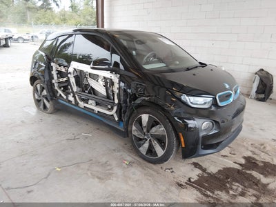 BMW I3 2016