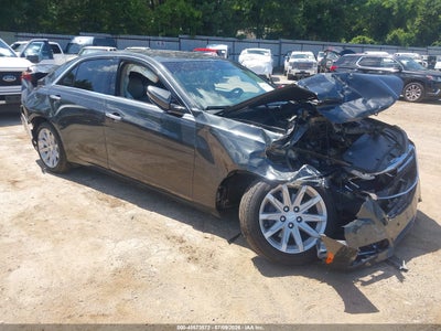 CADILLAC CTS 2015