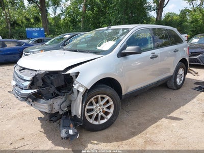 FORD EDGE 2013