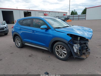 HYUNDAI TUCSON 2017