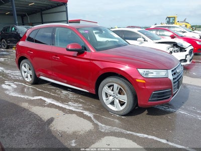 AUDI Q5 2018