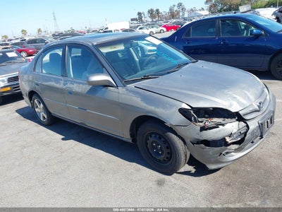 HONDA CIVIC 2005