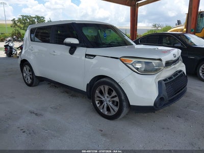 KIA SOUL 2014