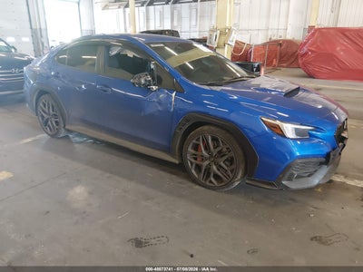 SUBARU WRX 2024