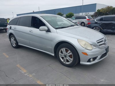 MERCEDES-BENZ R-CLASS 2008