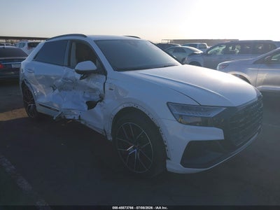 AUDI Q8 2019