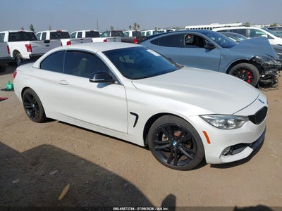 BMW 428I 2016