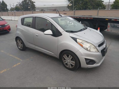 CHEVROLET SPARK 2014
