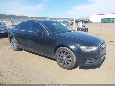 AUDI A4 2013