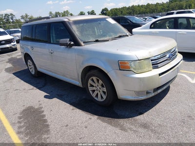 FORD FLEX 2012