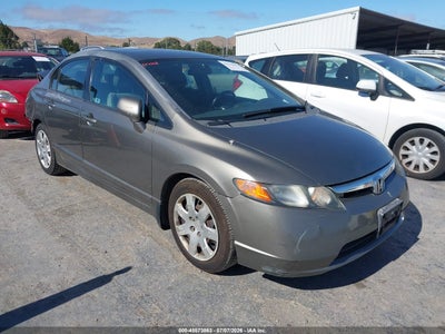 HONDA CIVIC 2007