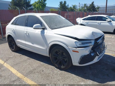 AUDI Q3 2017