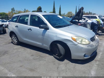 TOYOTA MATRIX 2006
