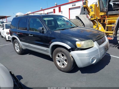 FORD ESCAPE 2007