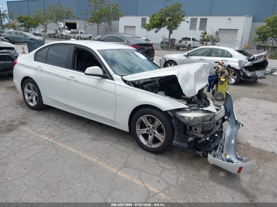 BMW 320I 2014