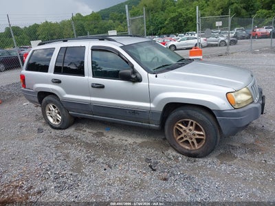 JEEP GRAND CHEROKEE 2004