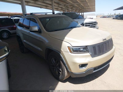 JEEP GRAND CHEROKEE 2011